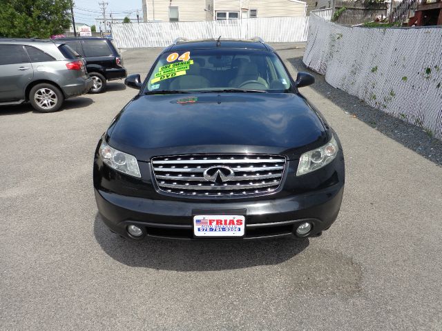 2004 Infiniti FX35 A8