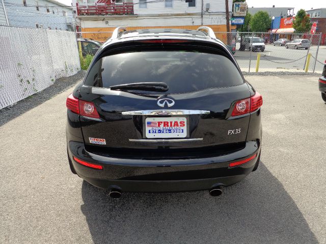 2004 Infiniti FX35 A8