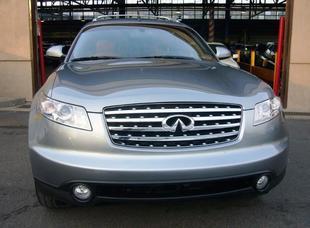 2004 Infiniti FX35 Laramie