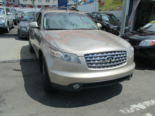 2004 Infiniti FX35 A8