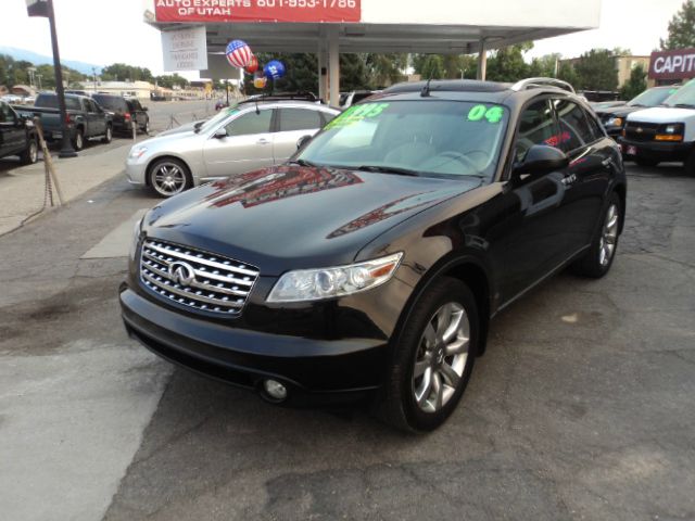 2004 Infiniti FX35 A8
