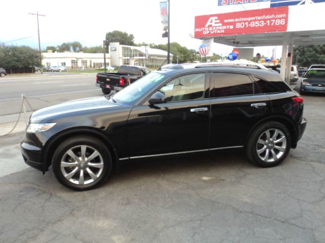 2004 Infiniti FX35 A8