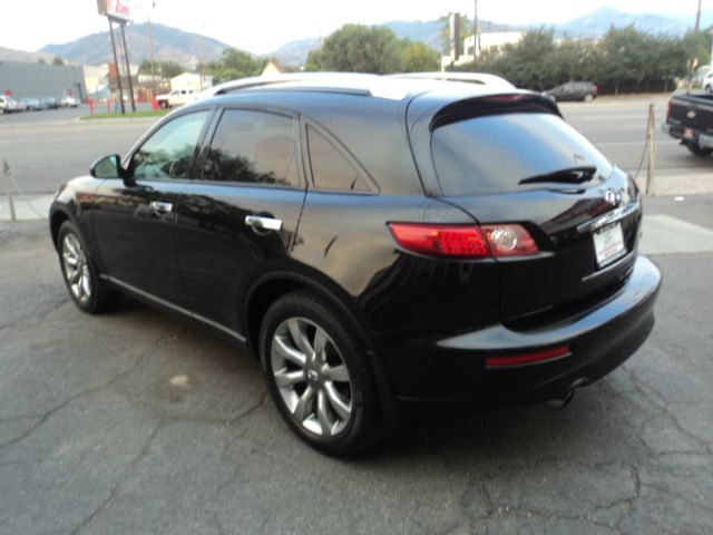 2004 Infiniti FX35 A8