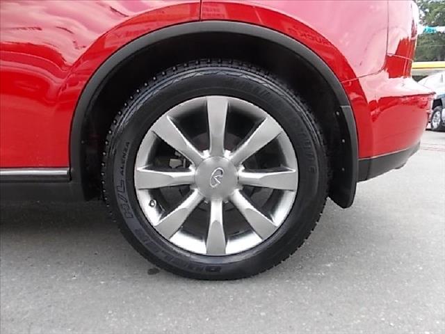 2004 Infiniti FX35 Unknown