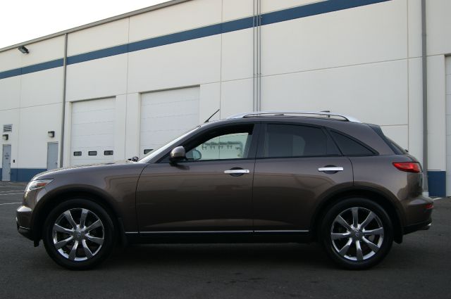 2004 Infiniti FX35 A8