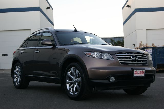2004 Infiniti FX35 A8