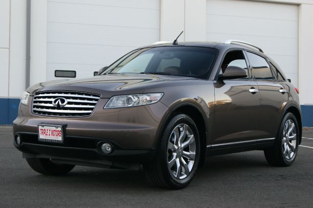 2004 Infiniti FX35 A8