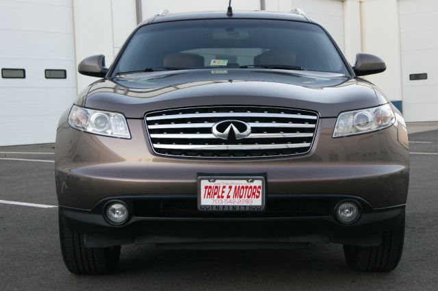 2004 Infiniti FX35 A8