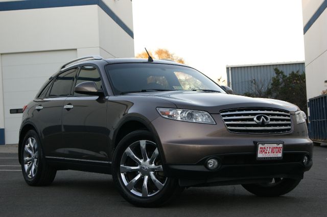2004 Infiniti FX35 A8