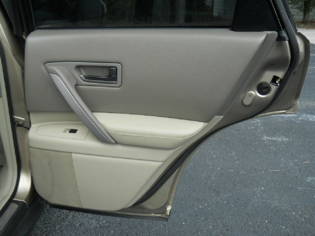 2004 Infiniti FX35 Eddie Bauer 4-door 4WD