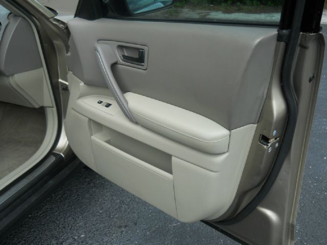 2004 Infiniti FX35 Eddie Bauer 4-door 4WD