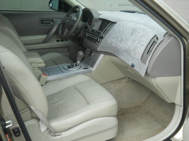 2004 Infiniti FX35 Eddie Bauer 4-door 4WD