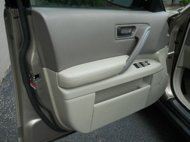 2004 Infiniti FX35 Eddie Bauer 4-door 4WD