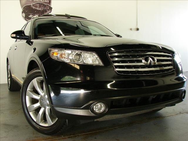 2004 Infiniti FX35 Unknown