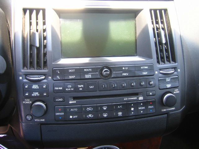2004 Infiniti FX35 A8