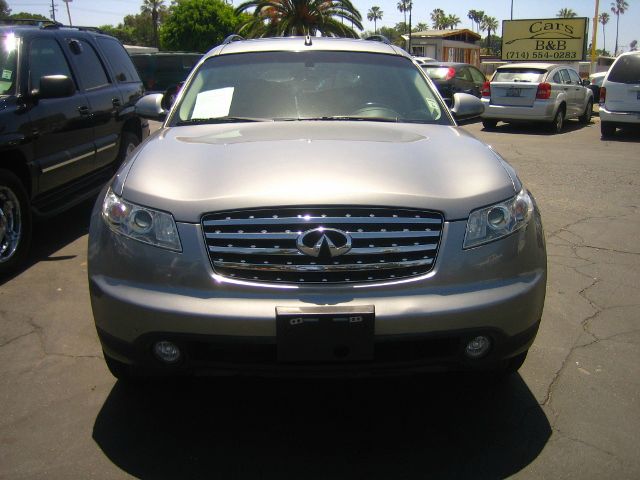 2004 Infiniti FX35 A8