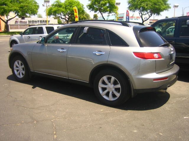 2004 Infiniti FX35 A8