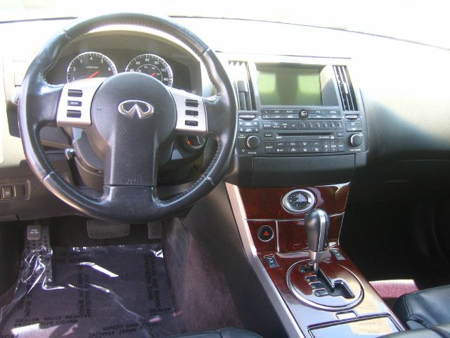 2004 Infiniti FX35 A8