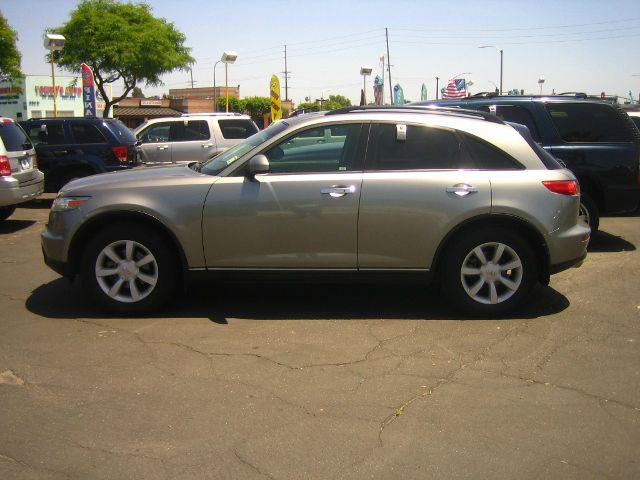 2004 Infiniti FX35 A8