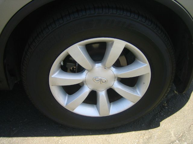 2004 Infiniti FX35 A8