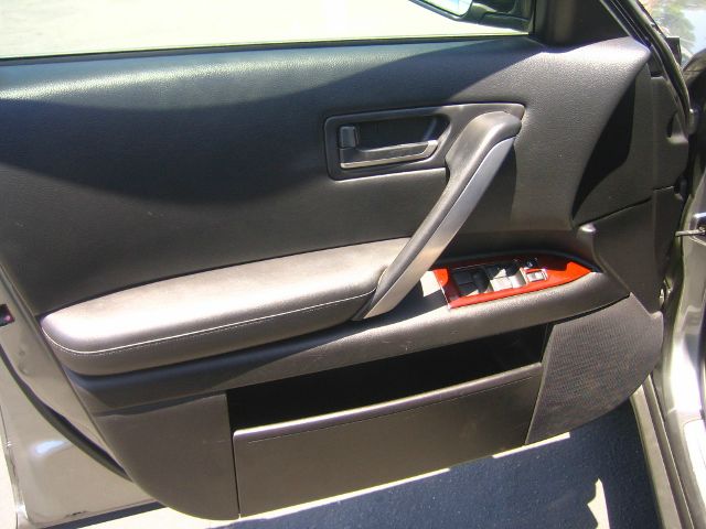 2004 Infiniti FX35 A8