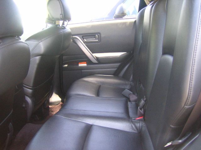2004 Infiniti FX35 A8