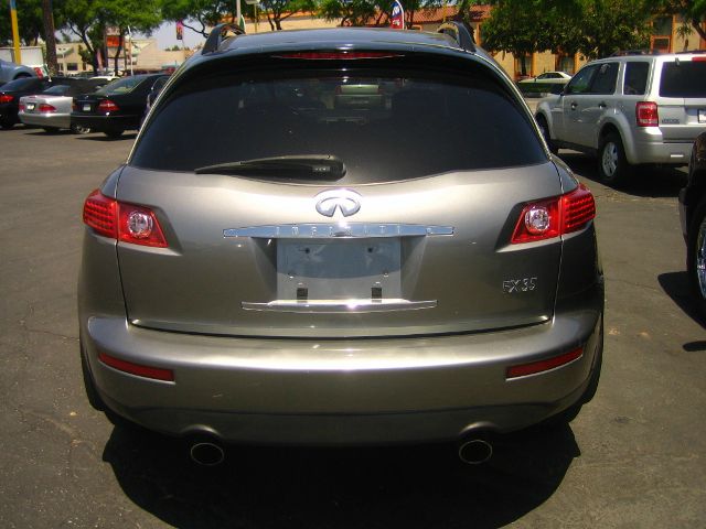 2004 Infiniti FX35 A8