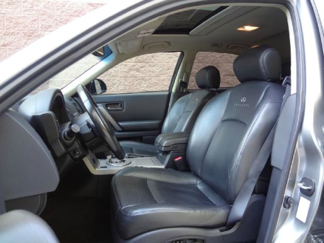 2004 Infiniti FX35 A8