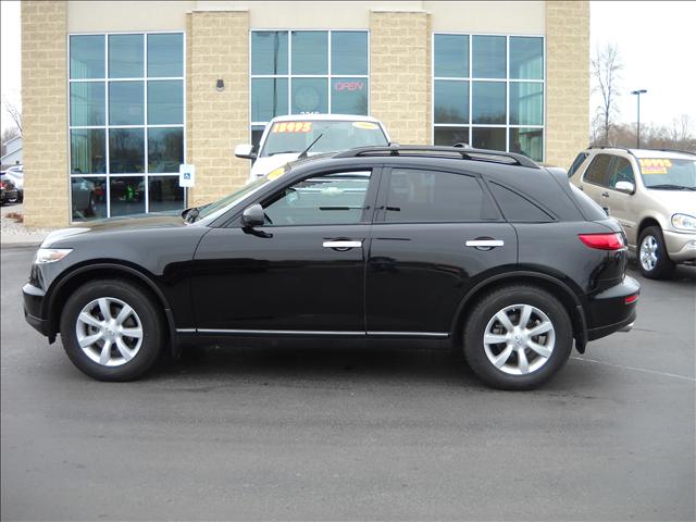 2005 Infiniti FX35 Unknown