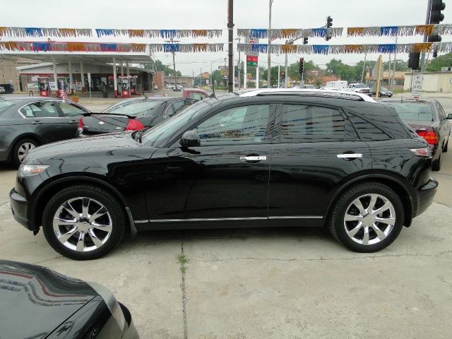 2005 Infiniti FX35 A8