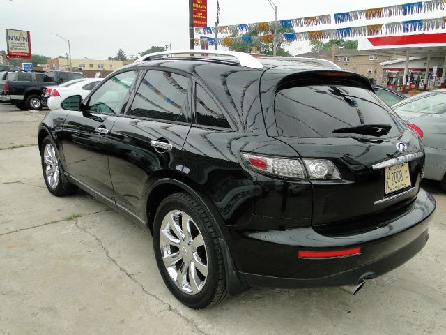 2005 Infiniti FX35 A8