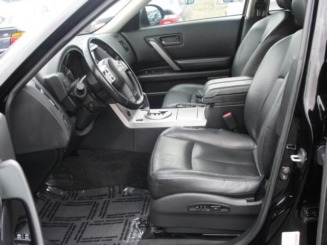 2005 Infiniti FX35 A8