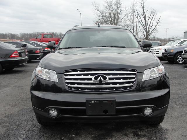 2005 Infiniti FX35 A8