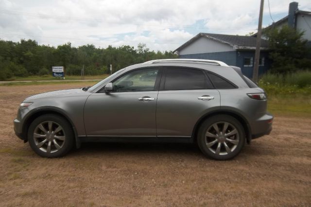 2005 Infiniti FX35 A8