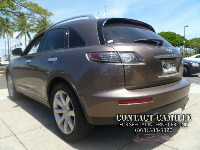 2005 Infiniti FX35 Unknown
