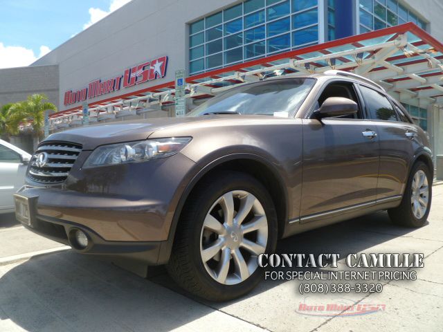2005 Infiniti FX35 Unknown