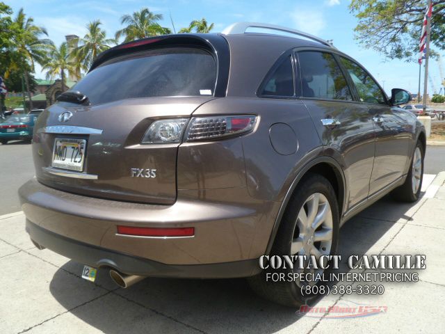 2005 Infiniti FX35 Unknown