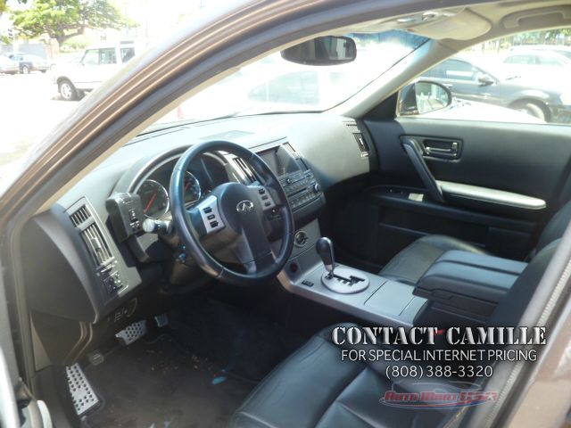 2005 Infiniti FX35 Unknown