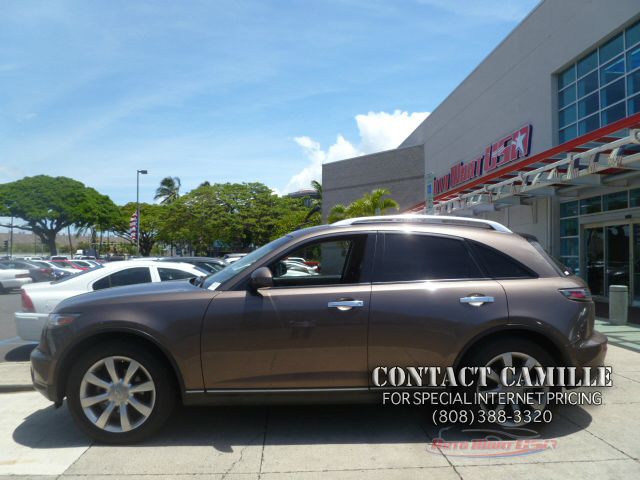 2005 Infiniti FX35 Unknown