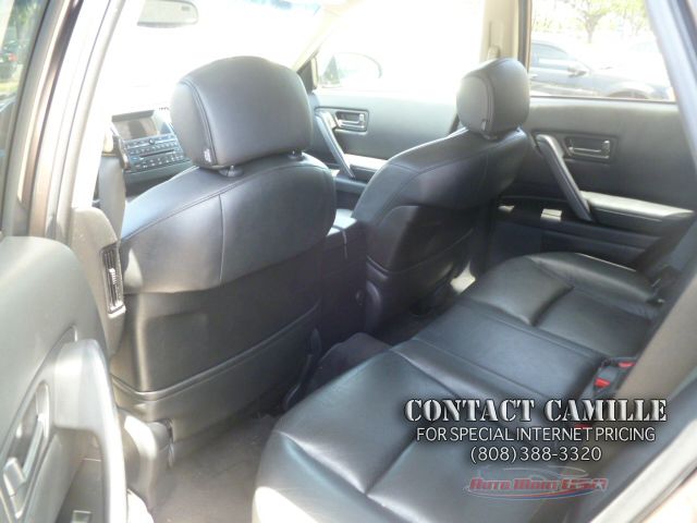 2005 Infiniti FX35 Unknown