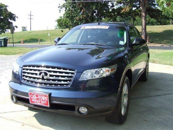 2005 Infiniti FX35 Unknown