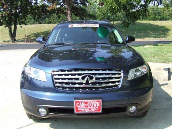 2005 Infiniti FX35 Unknown