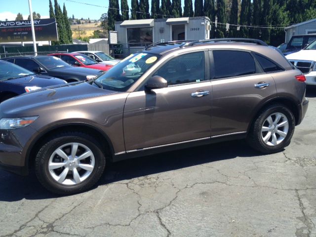 2005 Infiniti FX35 Unknown