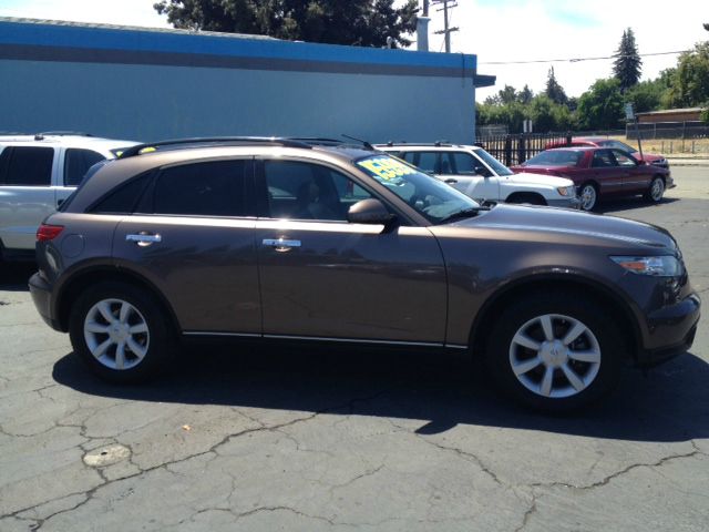 2005 Infiniti FX35 Unknown