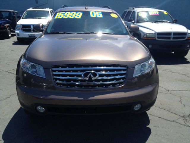 2005 Infiniti FX35 Unknown