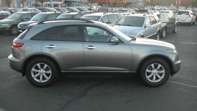 2005 Infiniti FX35 Eddie Bauer 4-door 4WD