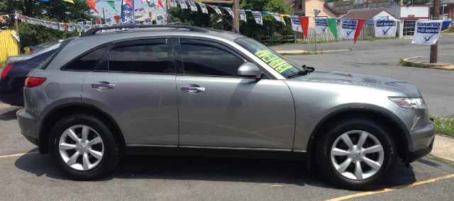 2005 Infiniti FX35 A8