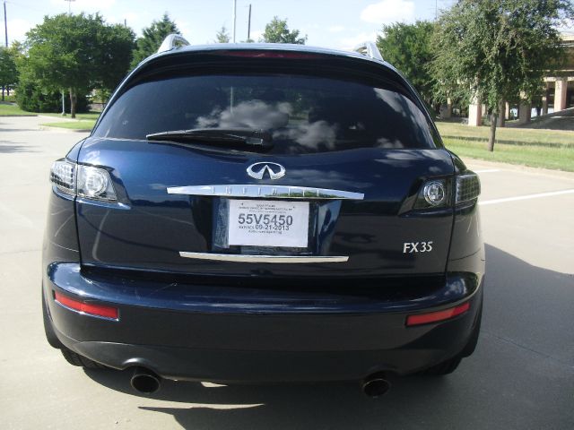 2005 Infiniti FX35 Eddie Bauer 4-door 4WD