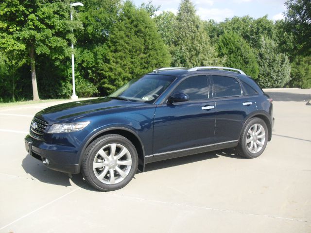 2005 Infiniti FX35 Eddie Bauer 4-door 4WD