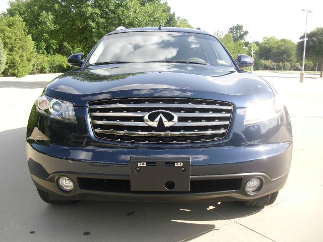 2005 Infiniti FX35 Eddie Bauer 4-door 4WD